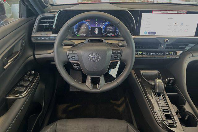 new 2025 Toyota Crown Signia car, priced at $49,959