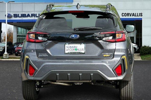 new 2024 Subaru Crosstrek car, priced at $31,762