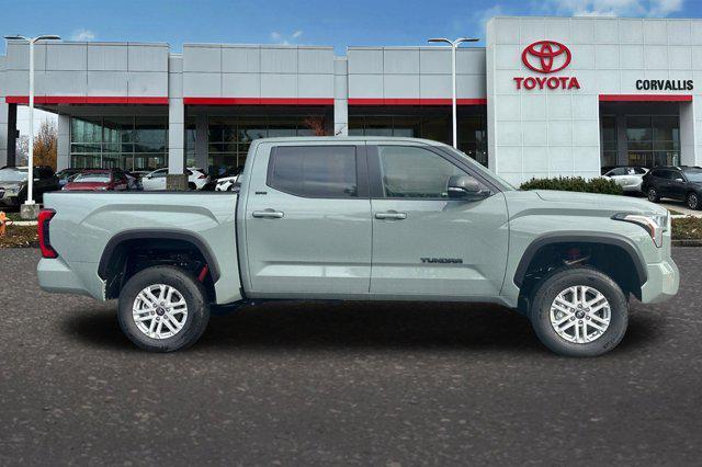 new 2025 Toyota Tundra car, priced at $57,778