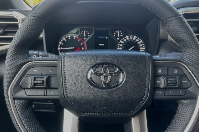 new 2025 Toyota Tundra car, priced at $57,778