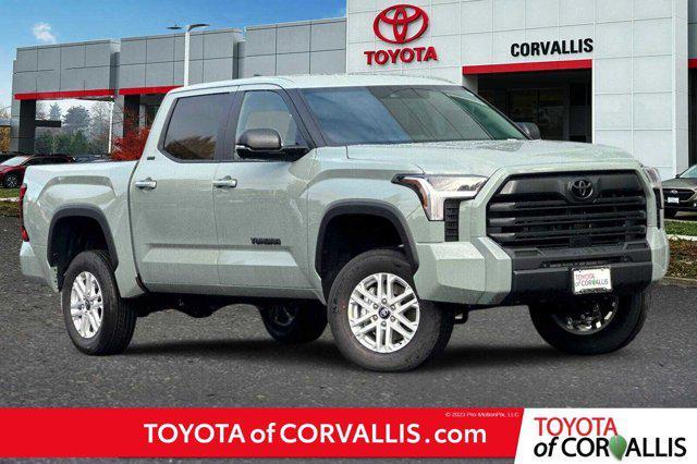 new 2025 Toyota Tundra car, priced at $57,778