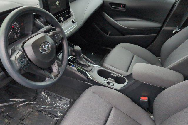 used 2024 Toyota Corolla car, priced at $21,000