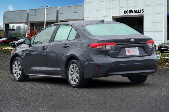 used 2024 Toyota Corolla car, priced at $21,000