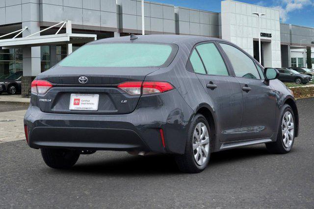 used 2024 Toyota Corolla car, priced at $21,000