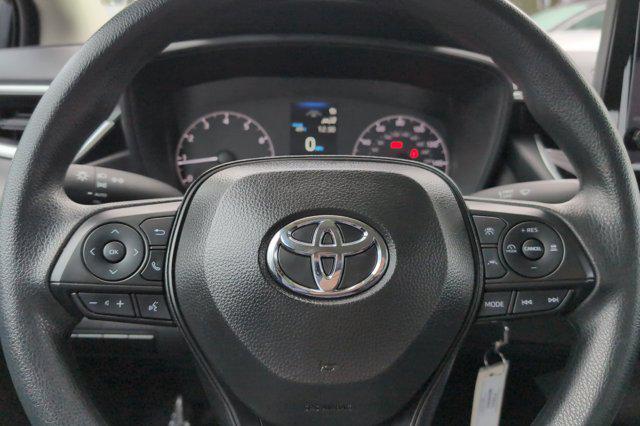 used 2024 Toyota Corolla car, priced at $21,000