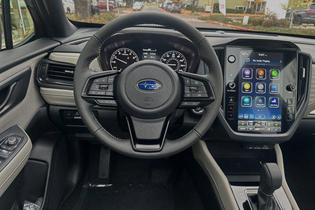 new 2025 Subaru Forester car, priced at $35,629