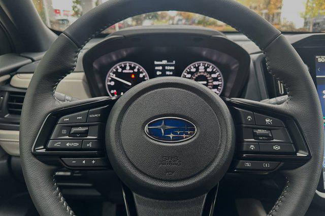 new 2025 Subaru Forester car, priced at $35,629