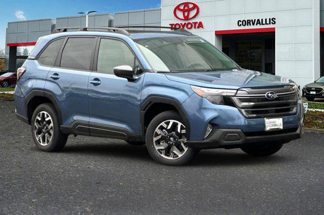 new 2025 Subaru Forester car, priced at $35,629