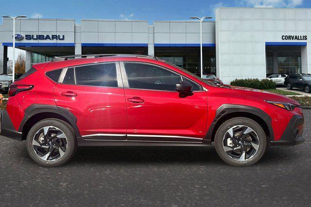 new 2024 Subaru Crosstrek car, priced at $30,619