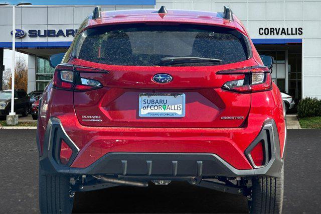 new 2024 Subaru Crosstrek car, priced at $30,619