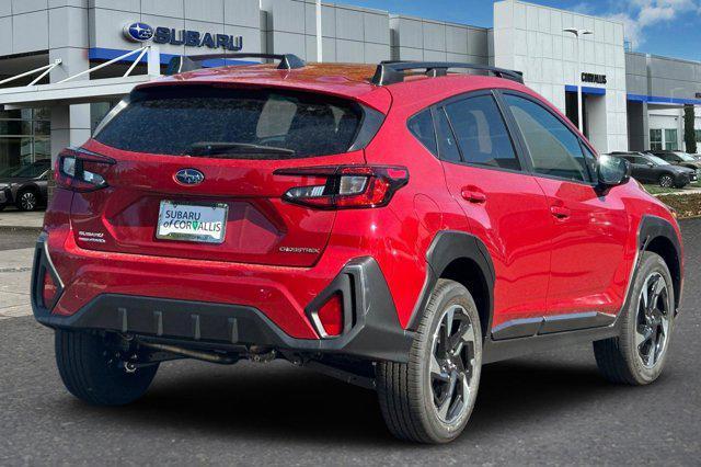 new 2024 Subaru Crosstrek car, priced at $30,619