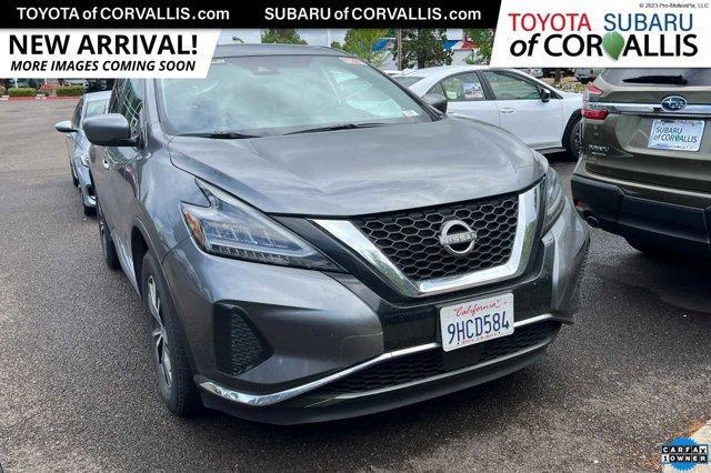 used 2023 Nissan Murano car, priced at $23,000