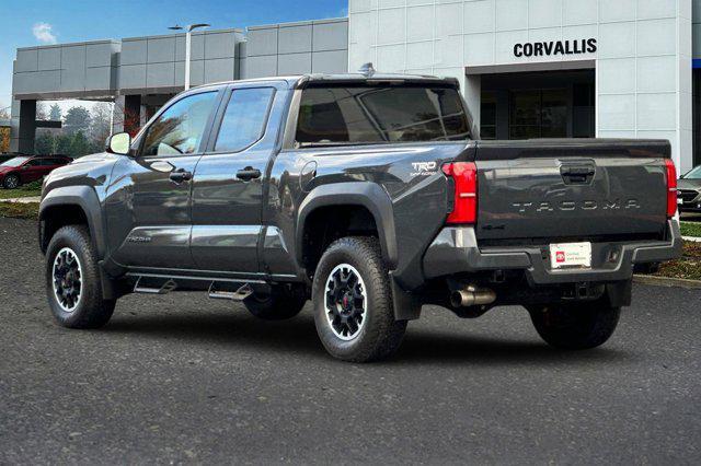 used 2024 Toyota Tacoma car, priced at $46,000