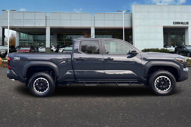 used 2024 Toyota Tacoma car, priced at $46,000