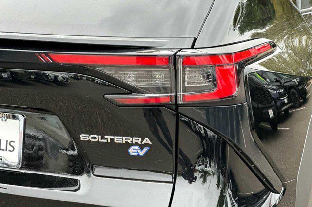 new 2024 Subaru Solterra car, priced at $39,790