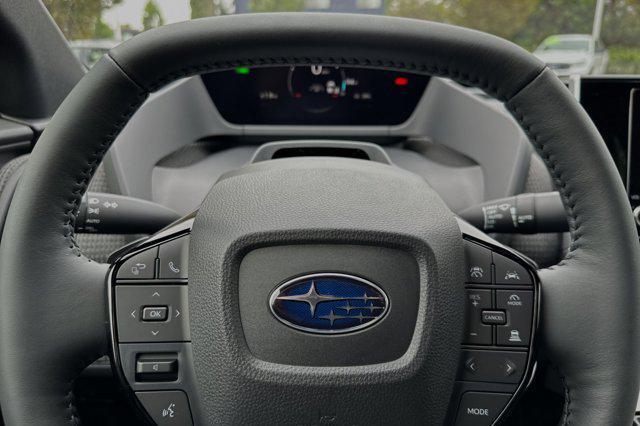 new 2024 Subaru Solterra car, priced at $39,790