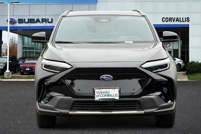 new 2024 Subaru Solterra car, priced at $39,790