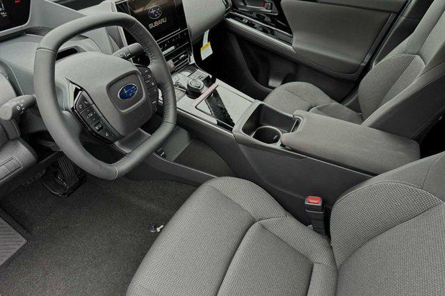 new 2024 Subaru Solterra car, priced at $39,790