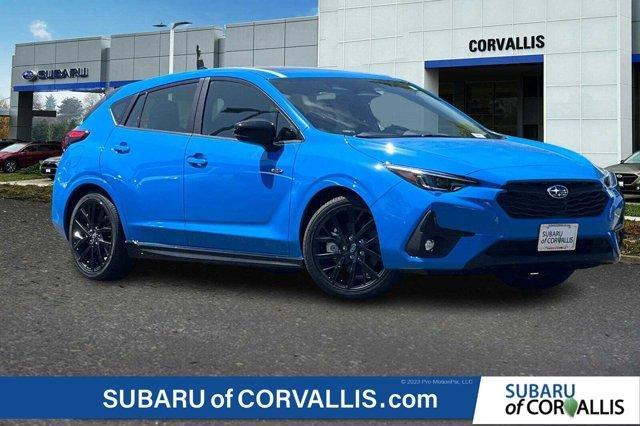 new 2024 Subaru Impreza car, priced at $29,839