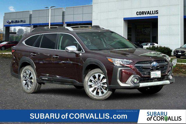 new 2025 Subaru Outback car, priced at $42,849