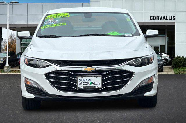 used 2022 Chevrolet Malibu car, priced at $15,750