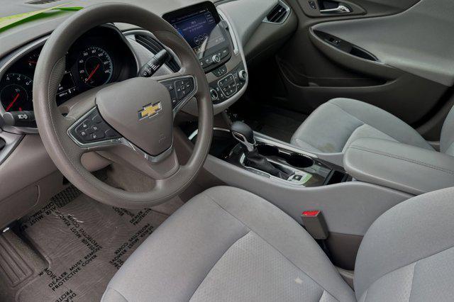 used 2022 Chevrolet Malibu car, priced at $15,750