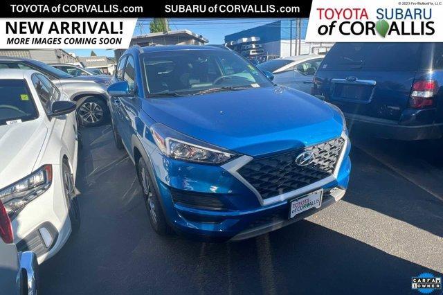 used 2019 Hyundai Tucson car, priced at $16,750