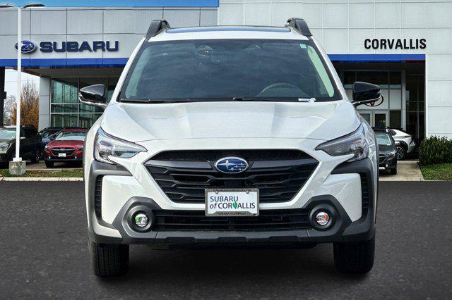 new 2025 Subaru Outback car, priced at $33,851