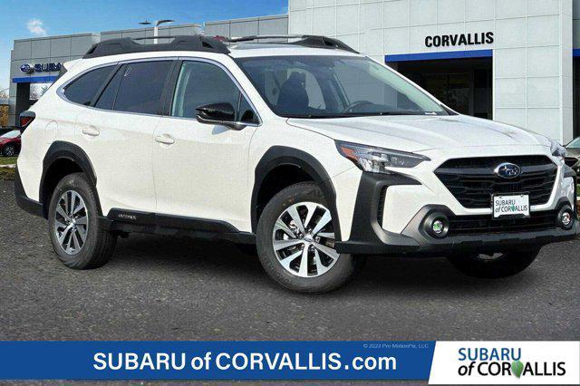 new 2025 Subaru Outback car, priced at $33,851