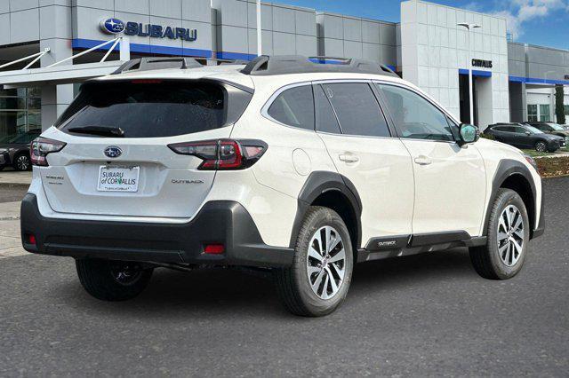 new 2025 Subaru Outback car, priced at $33,851