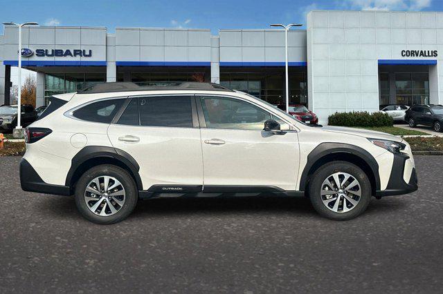 new 2025 Subaru Outback car, priced at $33,851