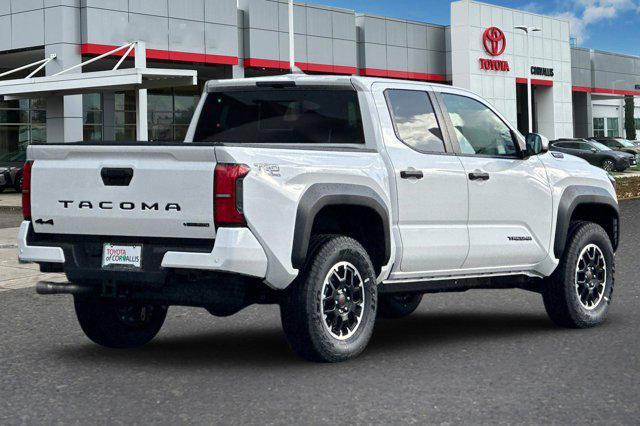 new 2024 Toyota Tacoma car, priced at $51,914