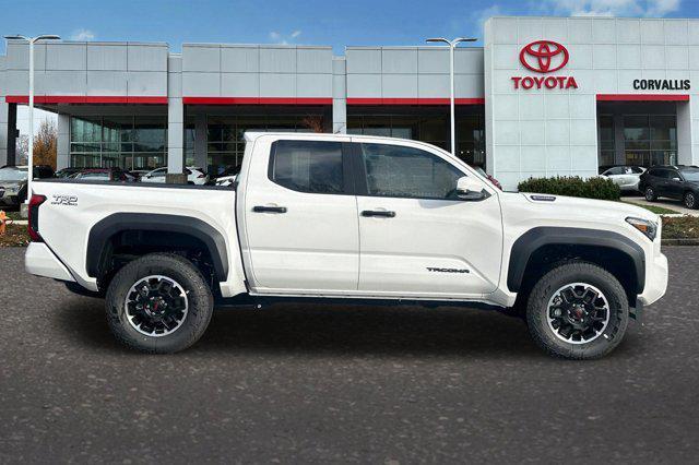 new 2024 Toyota Tacoma car, priced at $51,914