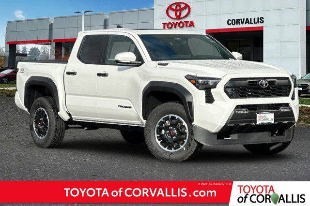 new 2024 Toyota Tacoma car, priced at $55,473