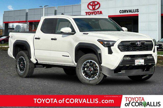 new 2024 Toyota Tacoma car, priced at $51,914