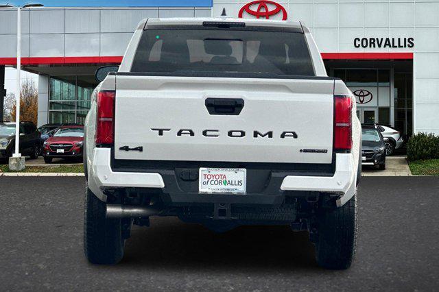 new 2024 Toyota Tacoma car, priced at $51,914