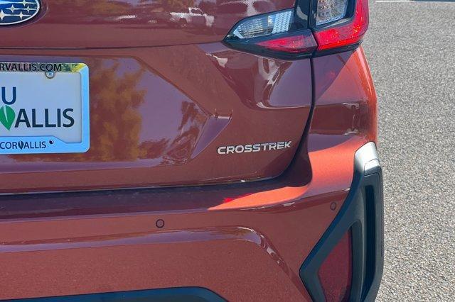 new 2024 Subaru Crosstrek car, priced at $33,556