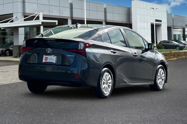 used 2021 Toyota Prius car, priced at $23,000