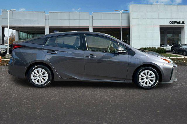 used 2021 Toyota Prius car, priced at $23,000