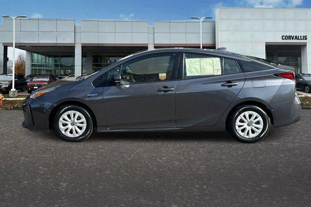 used 2021 Toyota Prius car, priced at $23,000