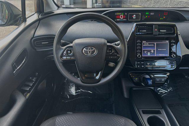 used 2021 Toyota Prius car, priced at $23,000