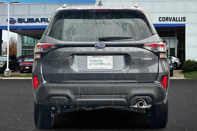 new 2025 Subaru Forester car, priced at $39,247