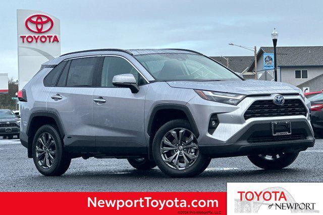 new 2024 Toyota RAV4 Hybrid car, priced at $41,469