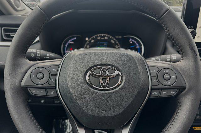 new 2024 Toyota RAV4 Hybrid car, priced at $41,469