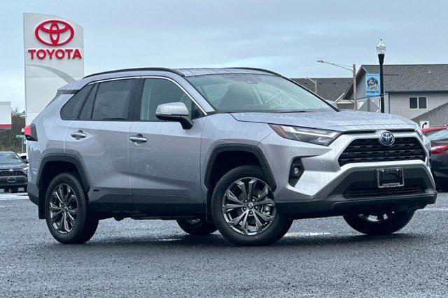 new 2024 Toyota RAV4 Hybrid car, priced at $41,469