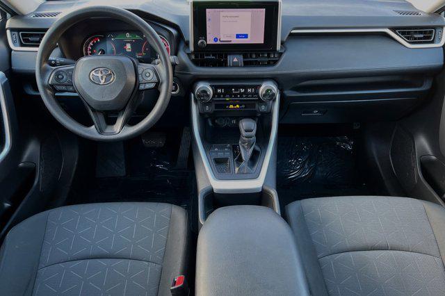 used 2023 Toyota RAV4 car, priced at $28,000