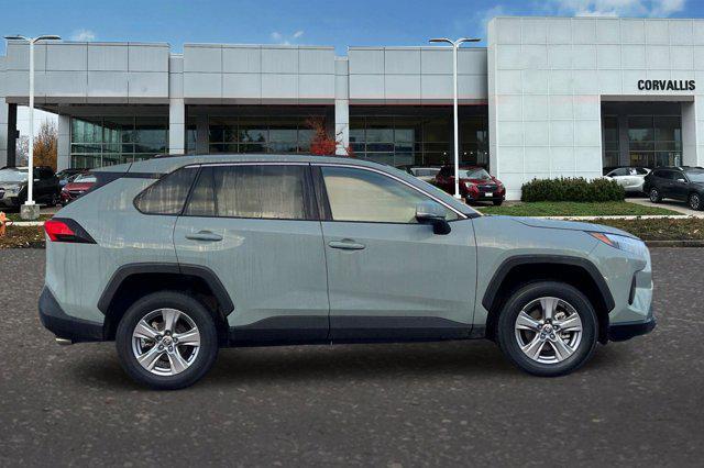 used 2023 Toyota RAV4 car, priced at $28,000