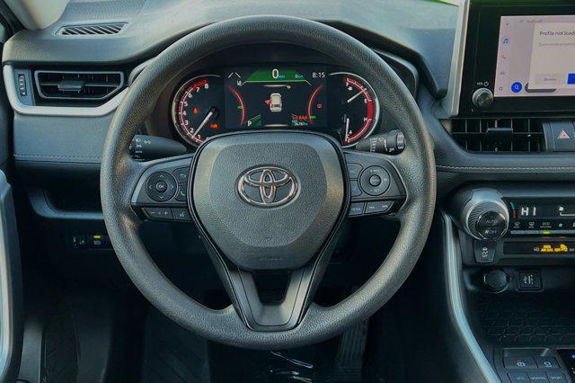 used 2023 Toyota RAV4 car, priced at $28,000