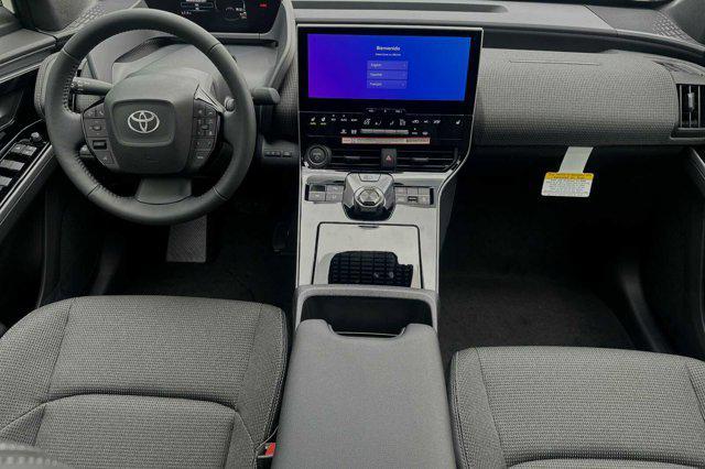 new 2024 Toyota bZ4X car, priced at $46,554