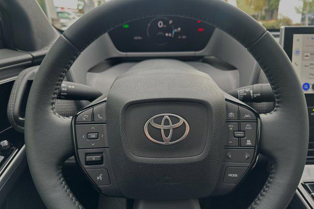 new 2024 Toyota bZ4X car, priced at $46,554